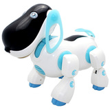 电动玩具狗会走会叫 智能对话机器狗智能玩具狗 儿童电动玩具